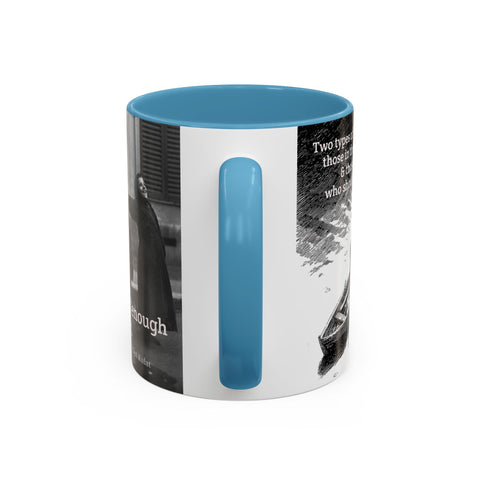 Coffee Mug, Photo Eugene Atget, Gift for Therapists, 11oz Mug Teri Kulat