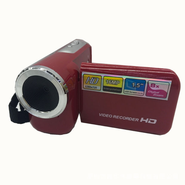 Neutral Mini DV Digital Camera – Compact HD Video Recorder & Portable Mini Camcorder