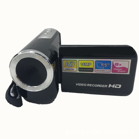 Neutral Mini DV Digital Camera – Compact HD Video Recorder & Portable Mini Camcorder