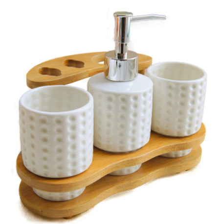 Modern Bathroom Accessories Set 