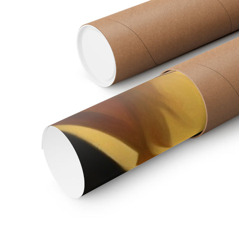 Art Print, Wall Art, Matte Vertical Poster, Depressed Woman on Bus, Lucian Freud Inspired, Home Decor, Gift