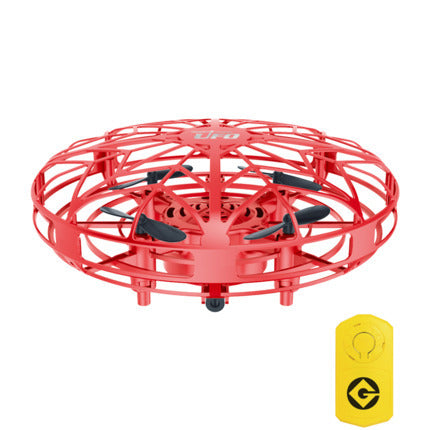 Flying Helicopter Mini Drone UFO – Infrared Induction RC Drone for Kids