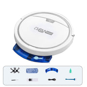 Smart Robot Vacuum Cleaner