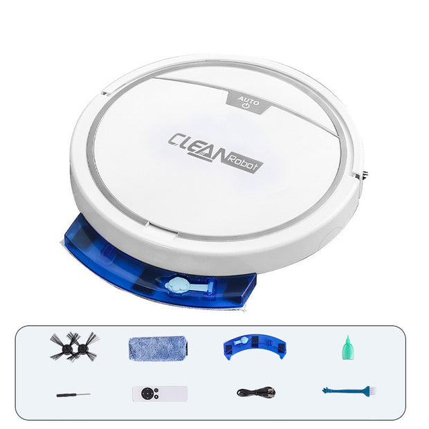 Smart Robot Vacuum Cleaner