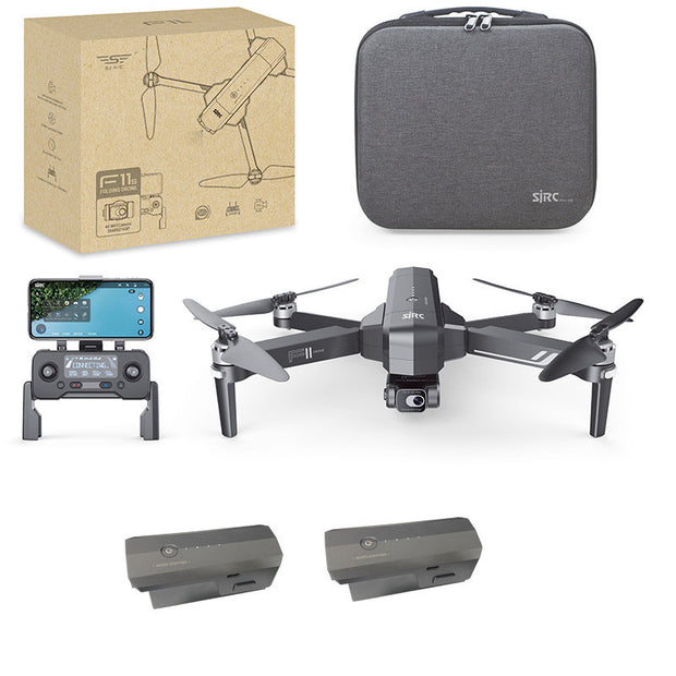 F11s PRO Drone – 4K HD EIS Camera, Brushless Motor & Anti-Shake Gimbal