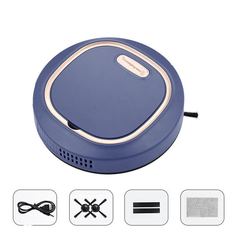 Smart Robot Vacuum Cleaner