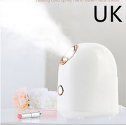 nano ionic facial steamer