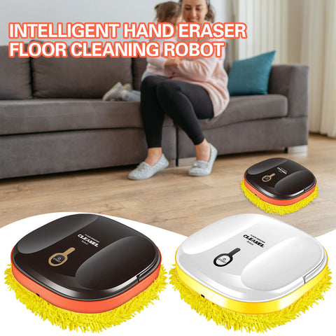 Smart Robot Vacuum Cleaner