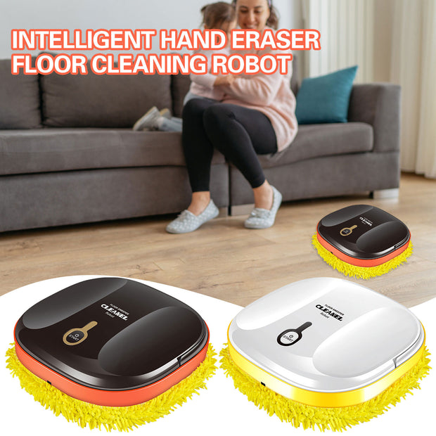 Smart Robot Vacuum Cleaner
