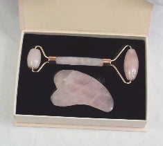 jade facial roller for anti-aging