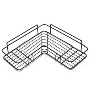 Wrought Iron Bathroom Corner Shelf