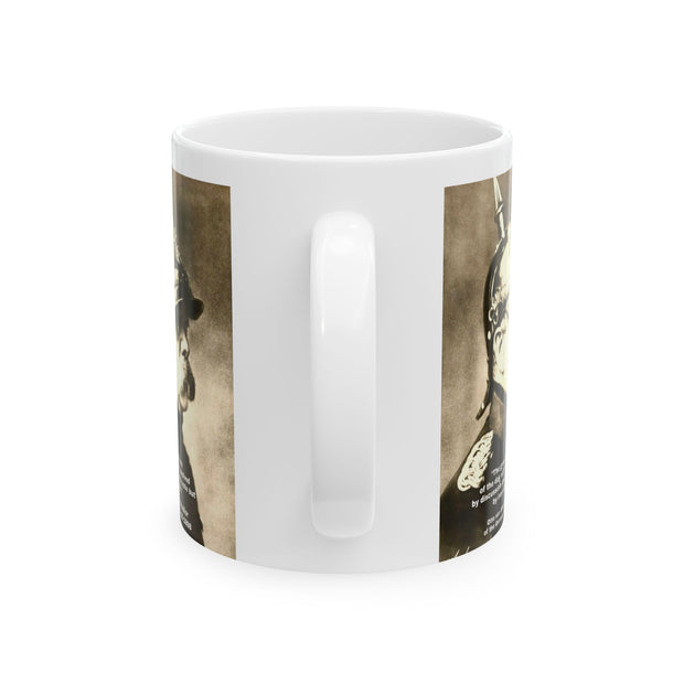 Ceramic Mug 11oz Otto von Bismarck German History Commemorative Coffee Cup