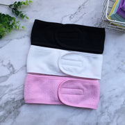 adjustable spa headband