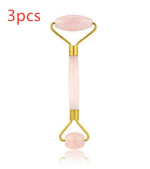 jade facial roller for anti-aging