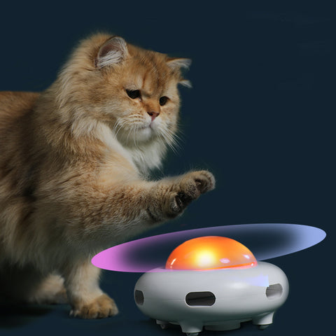 Intelligent Electronic Cat Toy