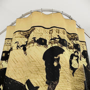 Shower Curtains: "The Shower" by Félix Vellotton, (1894) Courtesy of the Art Institute of Chicago; 71x74 Inches