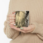 Ceramic Mug 11oz Gift for Mother's Day Gertrude Käsebier 1899