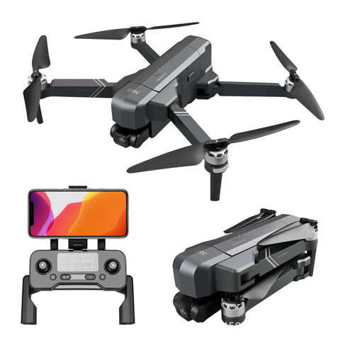 F11s PRO Drone – 4K HD EIS Camera, Brushless Motor & Anti-Shake Gimbal