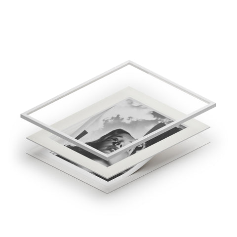Fine Art Prints (Passepartout Paper Frame)