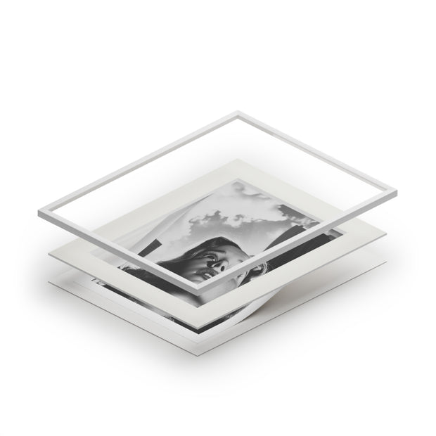 Fine Art Prints (Passepartout Paper Frame)