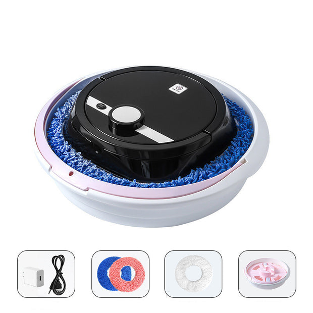 Smart Robot Vacuum Cleaner