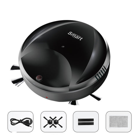 Smart Robot Vacuum Cleaner