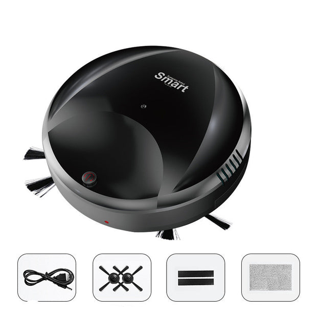 Smart Robot Vacuum Cleaner
