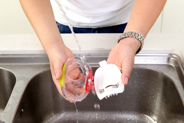 Stainless Steel Corn Peeler 