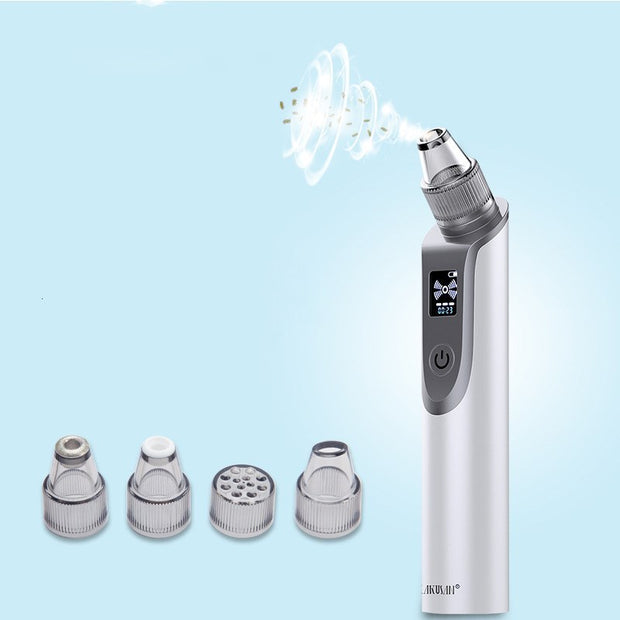 Rechargeable Facial Cleansing Brush – Deep Pore Cleaner, Exfoliating