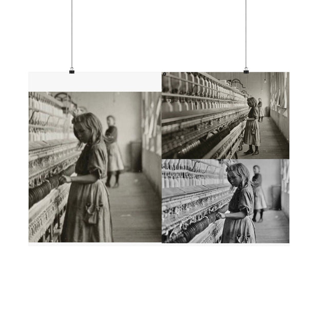 Matte Horizontal Posters