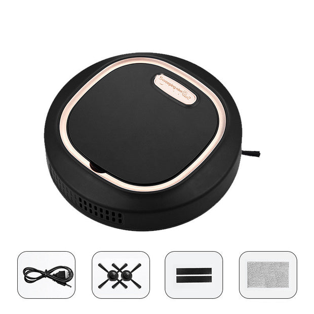 Smart Robot Vacuum Cleaner