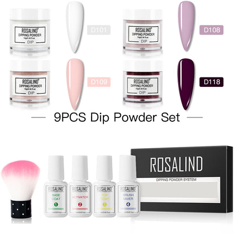 Professional Nail Beauty Set 