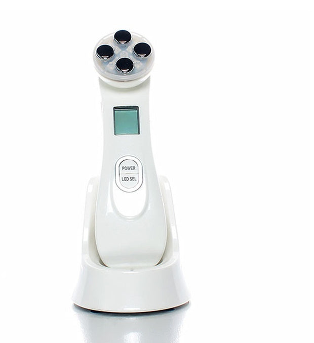 Multifunctional Skin Rejuvenation Device