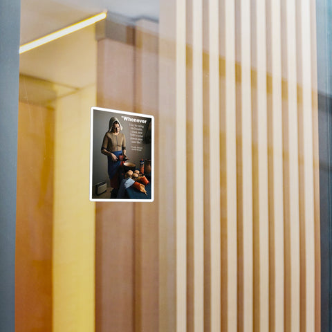 Kiss-Cut Vinyl Decals