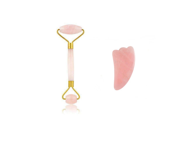 jade facial roller for anti-aging