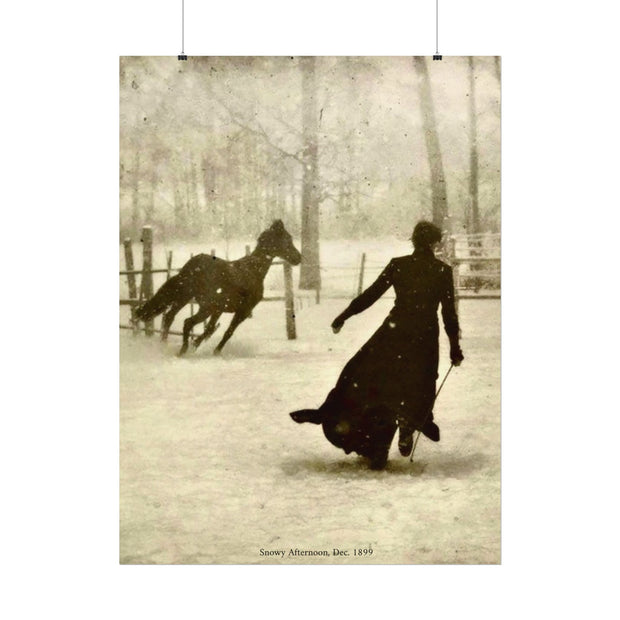 Textured Watercolor Matte Posters