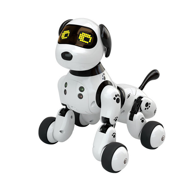 Electronic Robot Dog Toy 