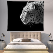Home Decor Printed Tapestry – Bohemian Wall Hanging Cloth for Bedroom, Living Room & Dorm Decoration