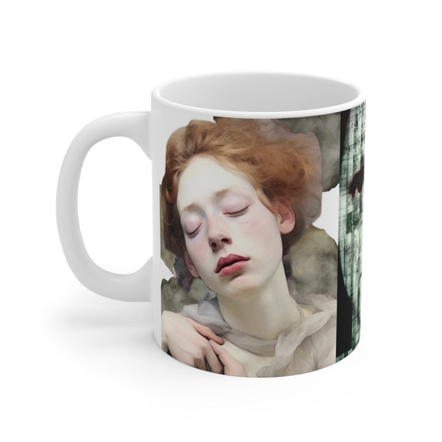 Mug 11oz Antholoogy of Reflective Ladies of the Modern Era