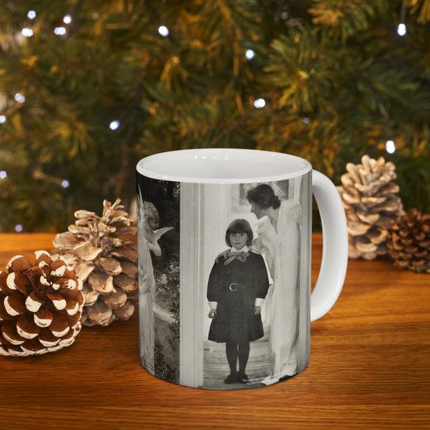 Ceramic Mug 11oz Gift for Mother's Day Gertrude Käsebier 1899