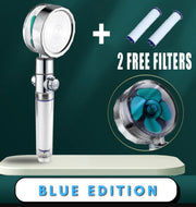 360 Rotating Water-Saving Shower Head