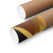 Art Print, Wall Art, Matte Vertical Poster, Depressed Woman on Bus, Lucian Freud Inspired, Home Decor, Gift