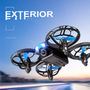V8 2.4G Mini RC Drone – Gesture Sensing WiFi FPV Quadcopter with HD Camera