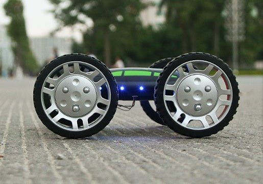 OTRC FY602 2-in-1 RC Drone Car – Flying Quadcopter with HD Camera & High-Speed 4WD