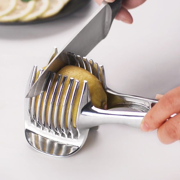 Lemon Slicer Kitchen Gadget 