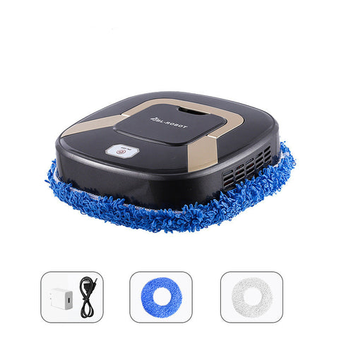 Smart Robot Vacuum Cleaner
