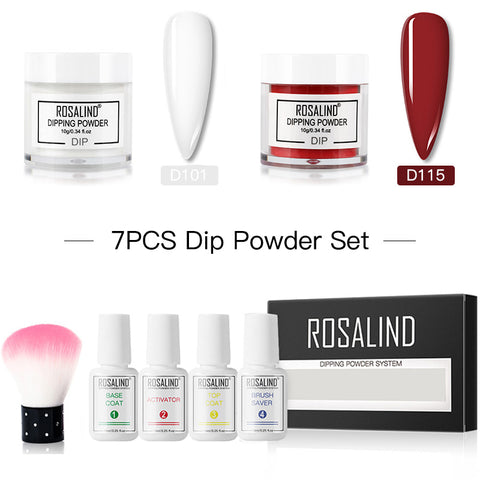 Professional Nail Beauty Set 
