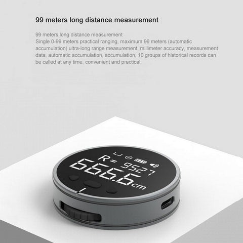 Digital Electronic Measuring Ruler