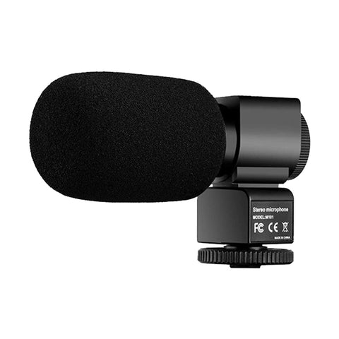 3.0 Inch Touch Screen 4K Digital Video Camera with WiFi & Remote Control