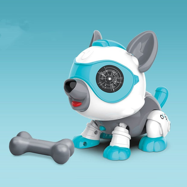 Childrens Voice-Activated Robot Dog